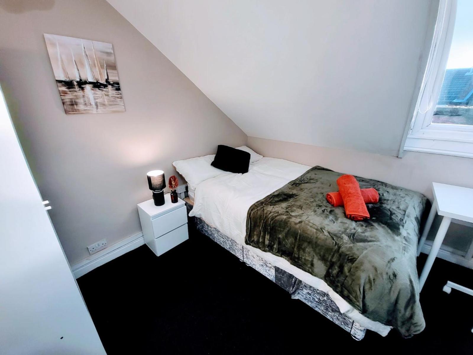 Burns Street - Stay Sleep Rest Nottingham Esterno foto