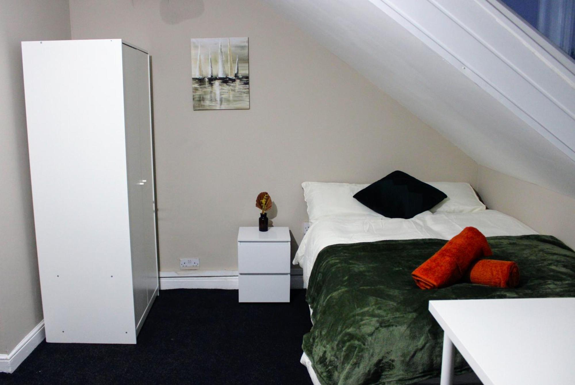 Burns Street - Stay Sleep Rest Nottingham Esterno foto