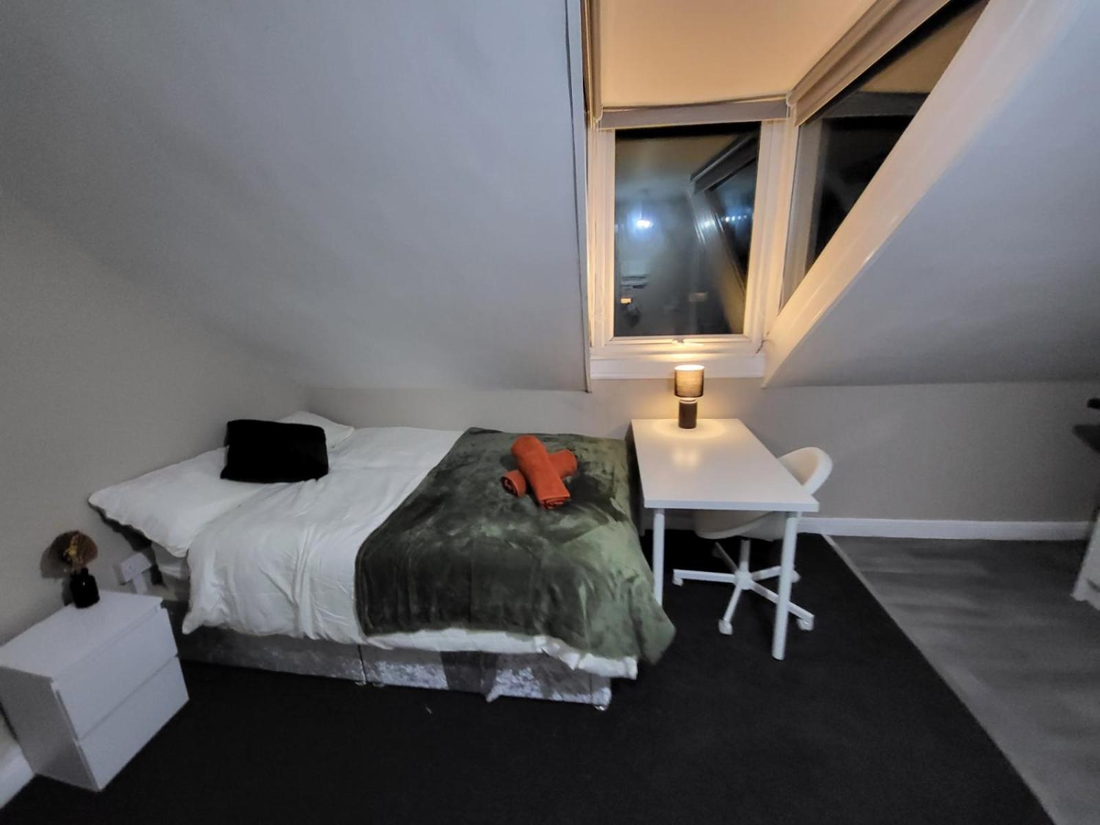 Burns Street - Stay Sleep Rest Nottingham Esterno foto